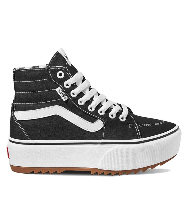 Chaussures Vans Filmore Hi Tapered Platform St...
