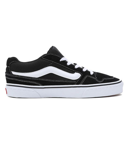 Chaussures Vans Caldrone Noir Homme