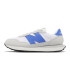Chaussures New Balance 237 Blanc Homme