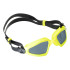 AquaSphere Lunettes de natation Kayenne Pro Lentilles foncées Jaune