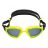 AquaSphere Lunettes de natation Kayenne Pro Lentilles foncées Jaune