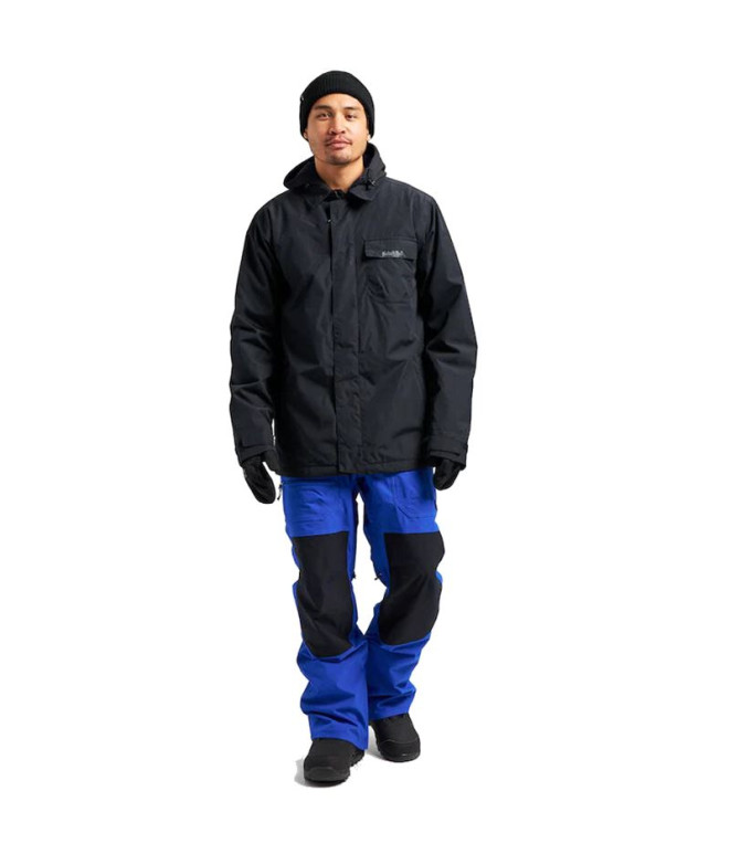 Veste Homme Burton Dunmore Noir