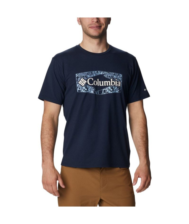 T-shirt de Montagne Columbia Sun Trek™ Graphic...