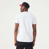 New Era NBA Infill Graphic Chicago Bulls T-Shirt hommes blanc
