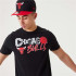 New Era NBA Infill Graphic Chicago Bulls T-Shirt homme noir