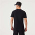 T-shirt New Era Essentials Homme Noir