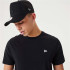 T-shirt New Era Essentials Homme Noir