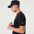 T-shirt New Era Essentials Homme Noir