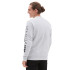 Sweatshirt Vans Orbiter White Man