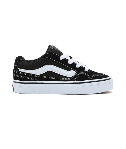 Chaussures Vans Caldrone Junior Noir