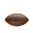 Balle de Football Americano Wilson Enfant NFL Throwback Brown