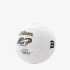 Balle Volley-ball Wilson de Castaway Mini Dégonflé Blanc