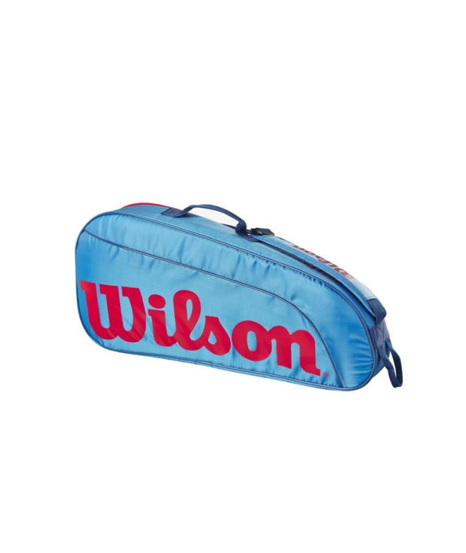 Sac de tennis Wilson Pack Junior 3 Bleu