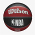 Balle Basket-ball Wilson de NBA Team Tribute Toronto Raptors Rouge