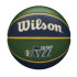 Balle Basket-ball Wilson by NBA Team Tribute Utah Jazz Green