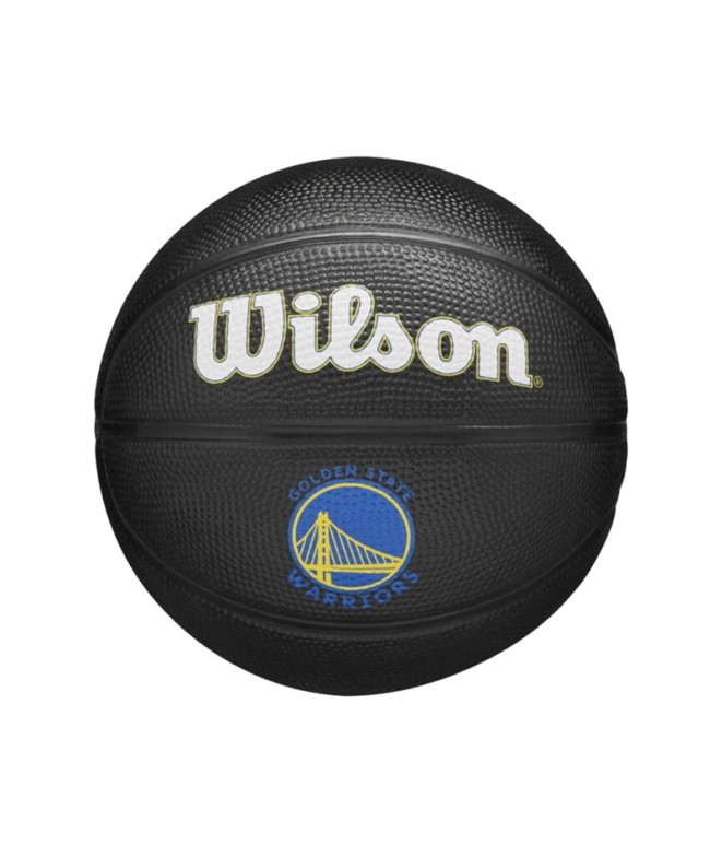 Ballon de basket Wilson NBA Team Tribute Mini...