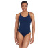 Maillot de bain Natation Femme par Zoggs Cottesloe Powerback Navy