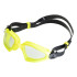 AquaSphere Kayenne Pro Clear Lens Yellow Swim Goggles