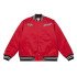 Veste Mitchell & Ness Chicago Bulls Rouge Homme