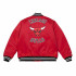 Veste Mitchell & Ness Chicago Bulls Rouge Homme