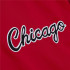 Veste Mitchell & Ness Chicago Bulls Rouge Homme