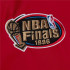 Veste Mitchell & Ness Chicago Bulls Rouge Homme