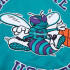 Veste Mitchell & Ness Charlotte Hornets Blue Homme