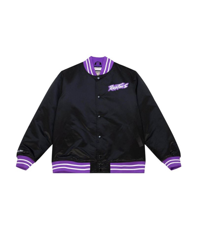 Veste Mitchell & Ness Toronto Raptors Noir