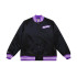 Veste Mitchell & Ness Toronto Raptors Noir