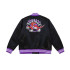 Veste Mitchell & Ness Toronto Raptors Noir