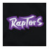 Veste Mitchell & Ness Toronto Raptors Noir