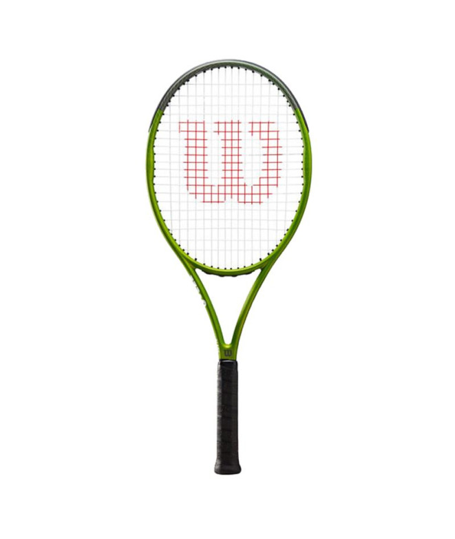 Raquette de Tennis Wilson Blade Feel 103 Vert