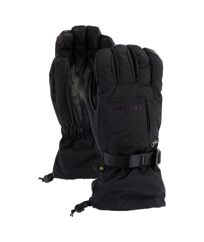 Gants Ski Homme de Burton Baker 2 EN 1 Noir
