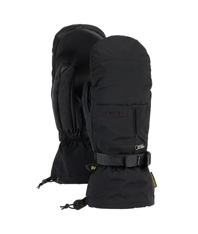 Gants Ski Homme de Burton Baker 2 IN 1 MTT Noir