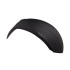 cyclisme Lazer Housse de casque Aeroshell-Strada noir
