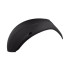 cyclisme Lazer Housse de casque Aeroshell-Strada noir