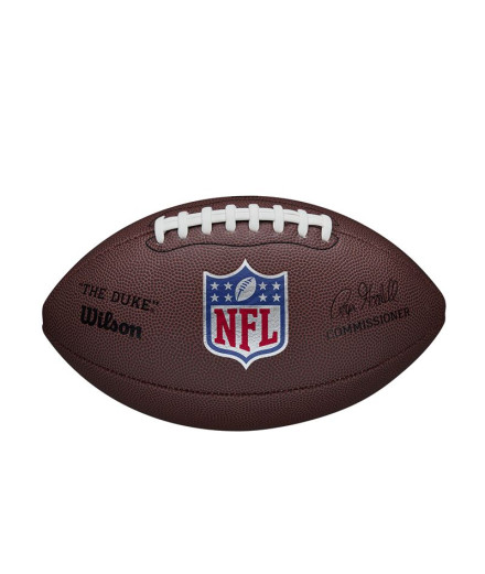 Balle de Football Americano Wilson NFL Duke Replica FB...