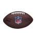 Balle de Football Americano Wilson NFL Duke Replica FB Marron