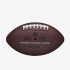 Balle de Football Americano Wilson NFL Duke Replica FB Marron