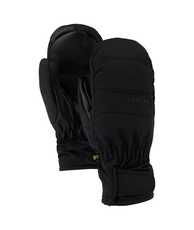 Gants Ski Homme de Burton Profil Undermittt Noir