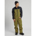 Singe Homme snowboard Burton Reserve Bib Olive