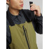 Singe Homme snowboard Burton Reserve Bib Olive
