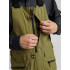 Singe Homme snowboard Burton Reserve Bib Olive