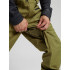 Singe Homme snowboard Burton Reserve Bib Olive