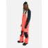 Singe Homme snowboard Burton Reserve Bib Orange