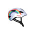 Casque Cyclisme Lazer de Pnut KinetiCore Rainbow Enfant