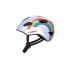 Casque Cyclisme Lazer de Pnut KinetiCore Rainbow Enfant