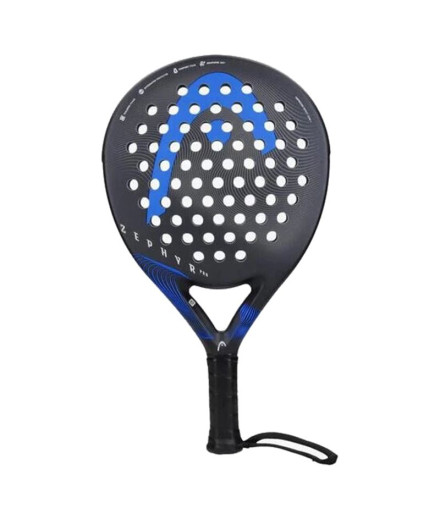 Raquette de padel Head Zephyr Pro 2023 Black