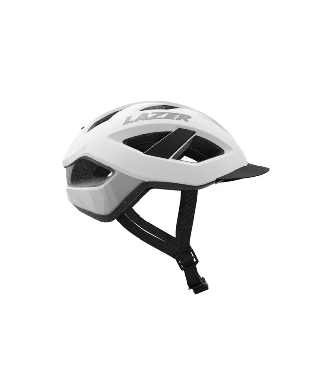 Casque Cyclisme Lazer par Camaleon Mips White