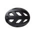 Casque Cyclisme Lazer par Cannibal Mips Black